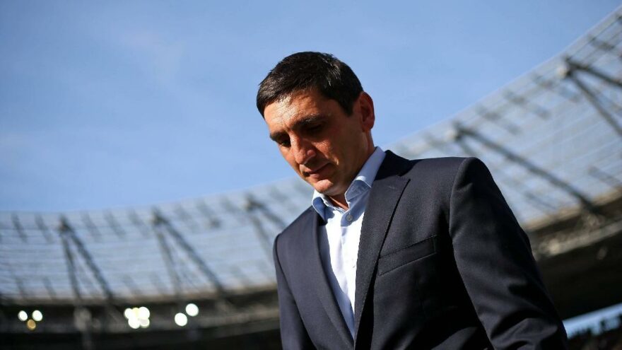 Göztepe’de Tayfun Korkut krizi!
