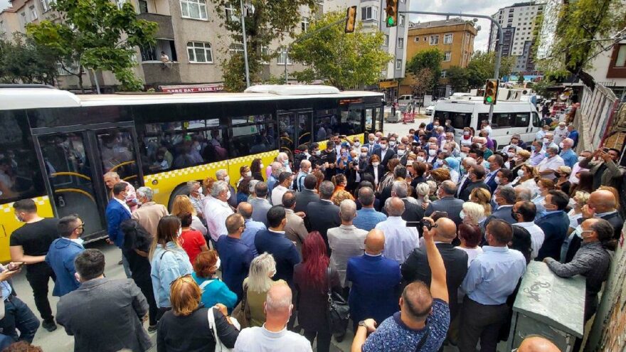İstanbul’da yüz yüze eğitim endişeyle başlıyor