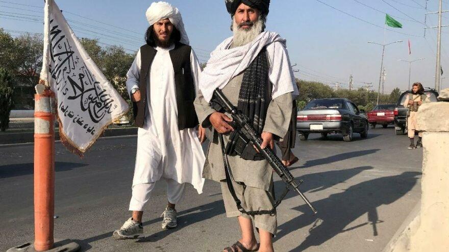 Taliban ile ilgili yeni iddia: Son vilayeti de ele geçirdiler
