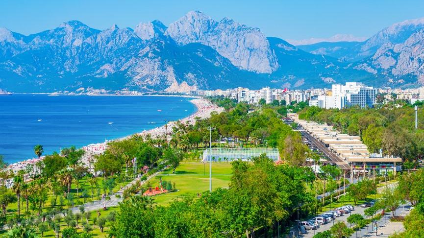 Antalya sembolünü arıyor