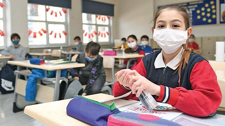 Eğitimde organize işler!