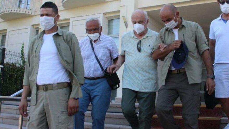 Çetin Doğan: Af dilemesi gereken de onlardır, bizler değiliz