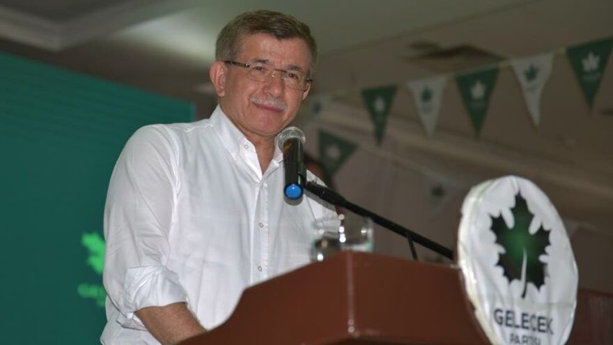 Ahmet Davutoğlu’ndan AKP seçmenine: Vicdanlarınıza sesleniyorum