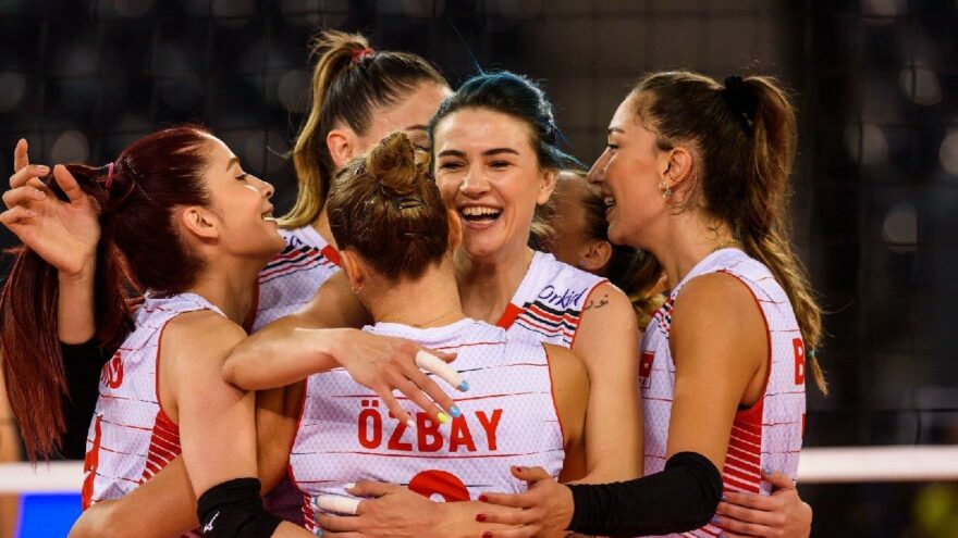 ‘Filenin Sultanları’ Sırbistan’ı geçemedi