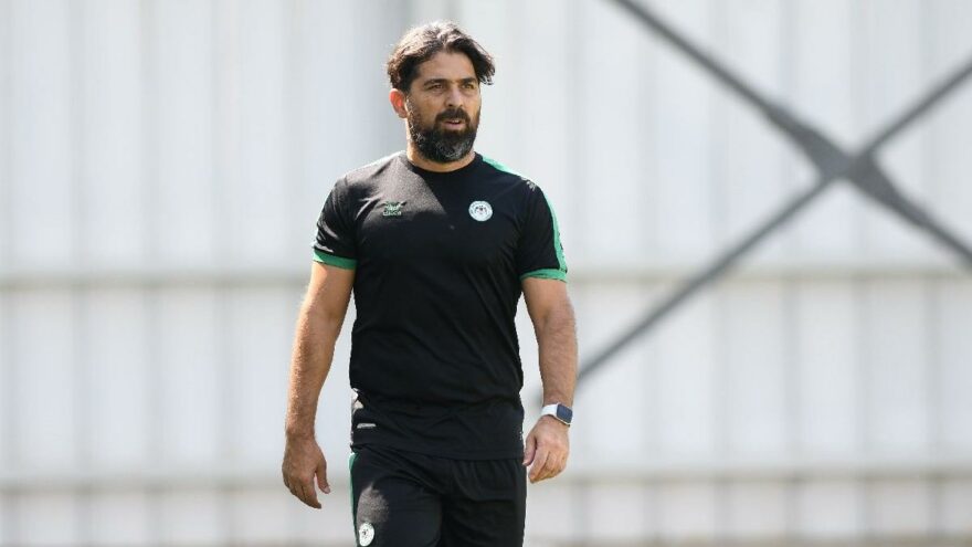 İlhan Palut: İki oyuncu almayı düşünüyoruz