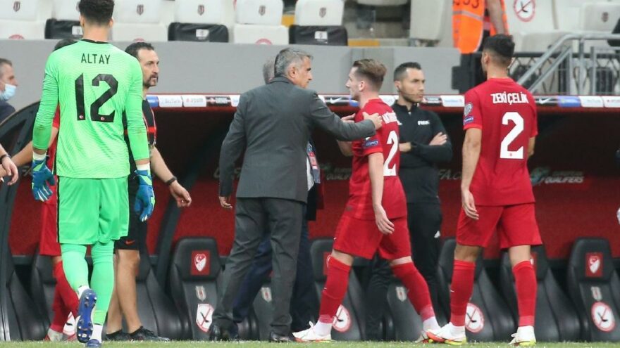 EURO 2020’de başlayan kötü gidiş sürüyor! Güneş tutulması…