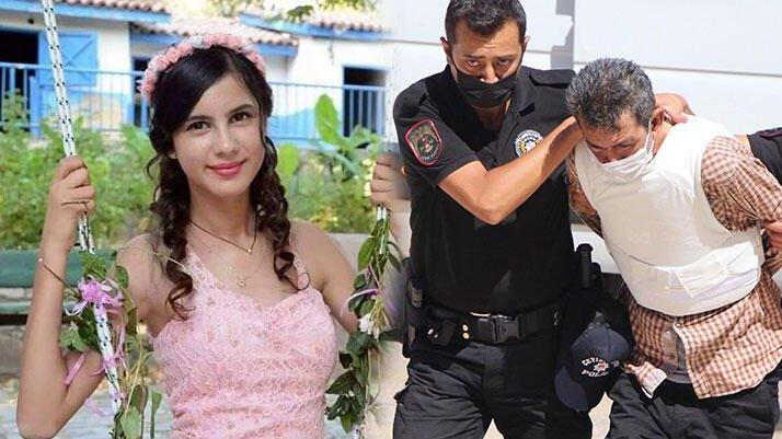 Bayramda katilinin elini öpmüş…
