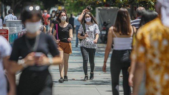 Salgının başından beri ilk kez paylaşıldı… İşte İstanbul’un aşı raporu