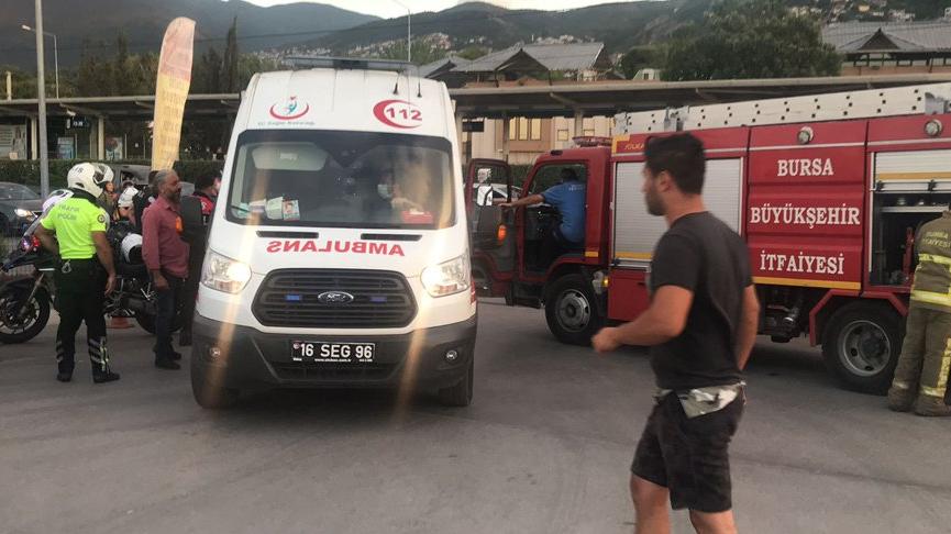 Polisten kaçan şüpheliler, otomobille İrem’e çarpıp ölümüne neden oldu