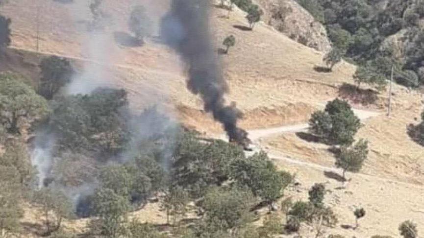 MİT operasyonunda 3 PKK/KCK mensubu etkisiz hale getirildi