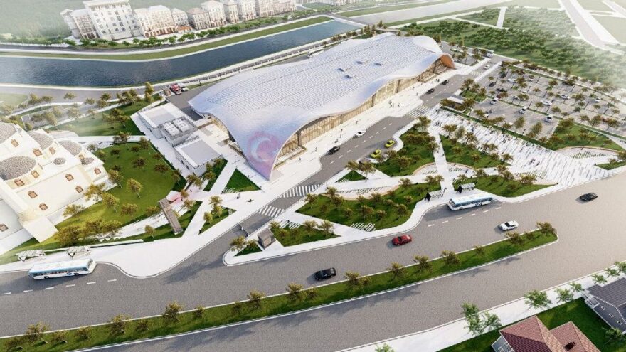 Trabzon’da dere yatağına otogar inadı… İkmal ihalesiyle maliyet de katlandı