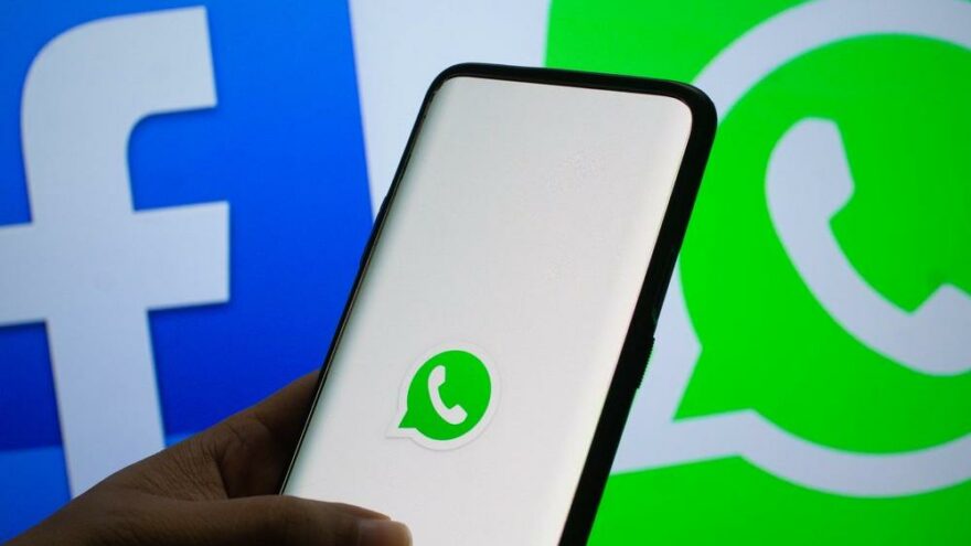 Whatsapp’tan skandal… Kullanıcı verilerini izinsiz olarak Facebook’la paylaşmış: 2.2 milyar TL ceza