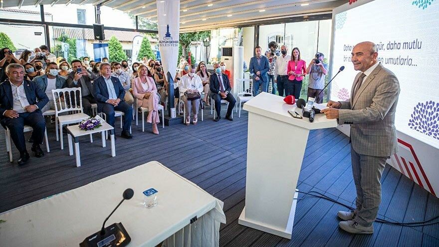 Tunç Soyer: Kadınlar dizini kırıp evinde oturmayacak