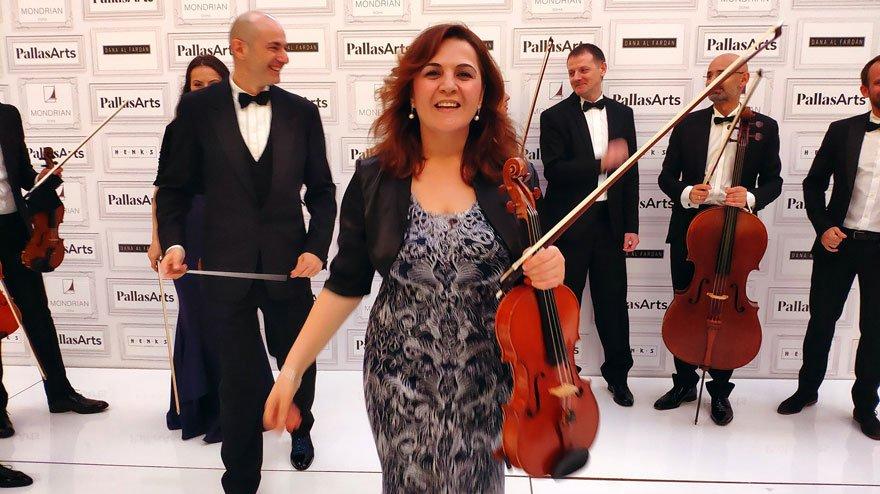 Ata’nın vizyonunda ilerleyip evrensel müzikte Türkiye’nin temsilcisi oldu