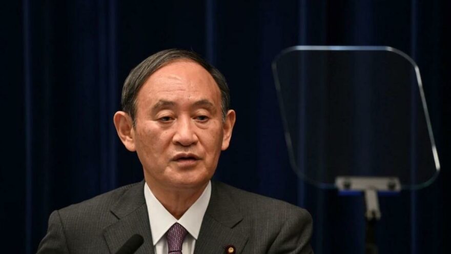 Japonya’da Covid-19 krizi: Başbakan istifa etti