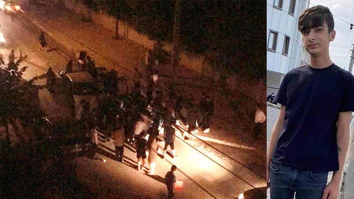 Belediye rögar kapağının yanlarını açık bıraktı Talha öldü