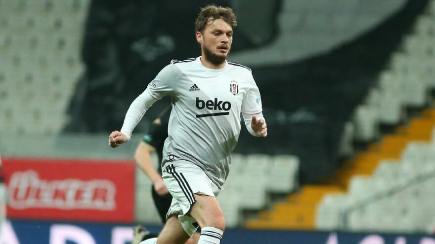 Beşiktaş’ta Adem Ljajic’in sözleşmesi feshedildi