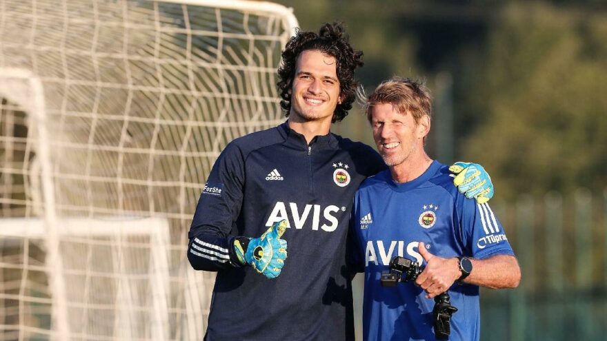 Fenerbahçe’de Kraft ile yollar ayrıldı