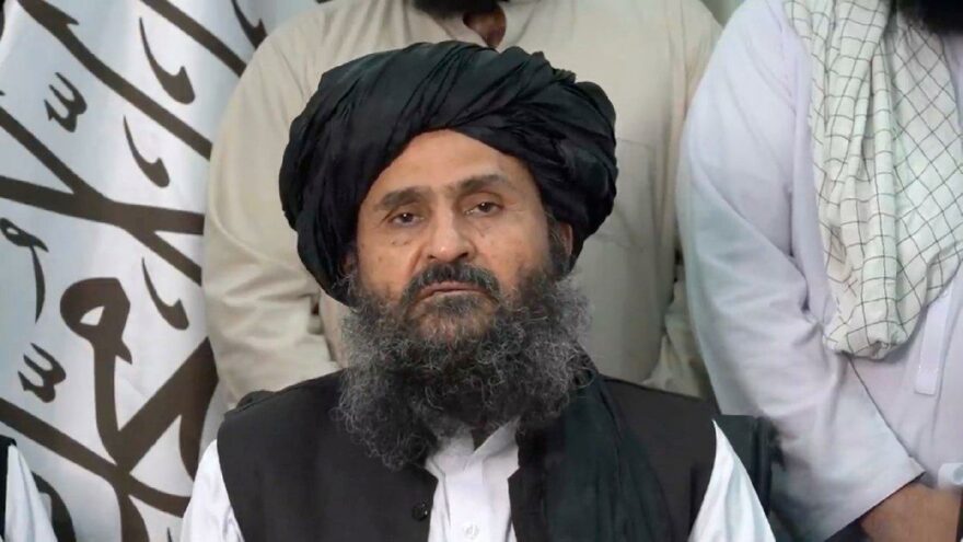 Afganistan’da yeni hükümetin başına geçecek isim belli oldu: Molla Baradar