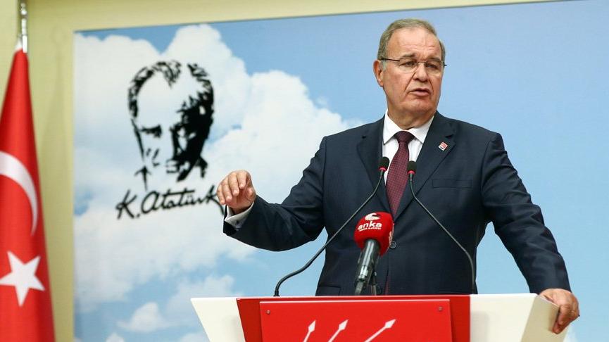 Faik Öztrak: Eski bakanlar itirafçı olmuş, Cumhuriyet savcılarından tık yok