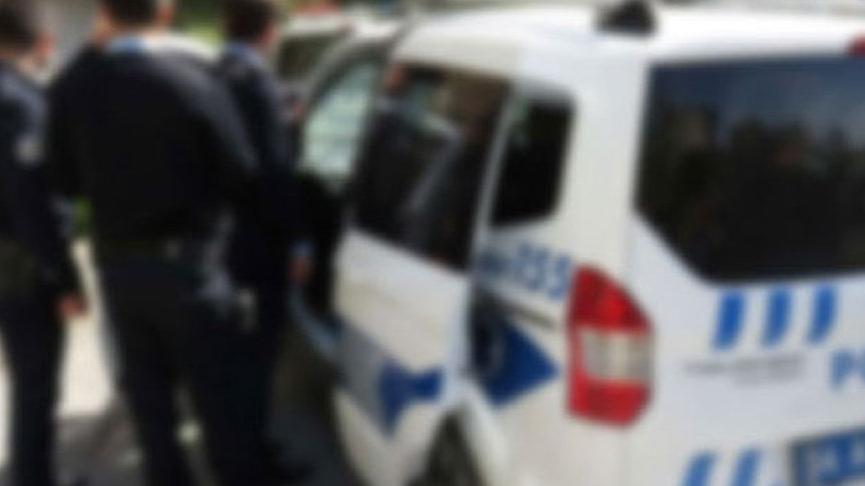 ‘Dur’ ihtarına uymayan otomobilin sürücüsü 5 kilometrelik kovalamacayla yakalandı