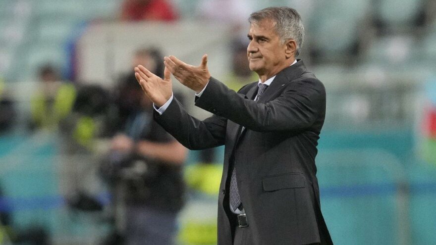 Şenol Güneş’ten eleştirilere yanıt: Kazanılamayan bir maçtan sonra…