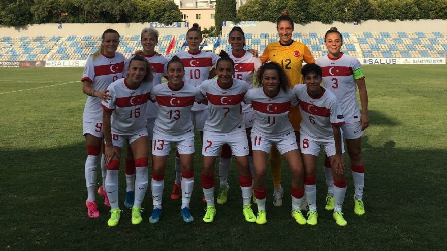 Türkiye A Milli Kadın Futbol Takımı’nın aday kadrosu açıklandı