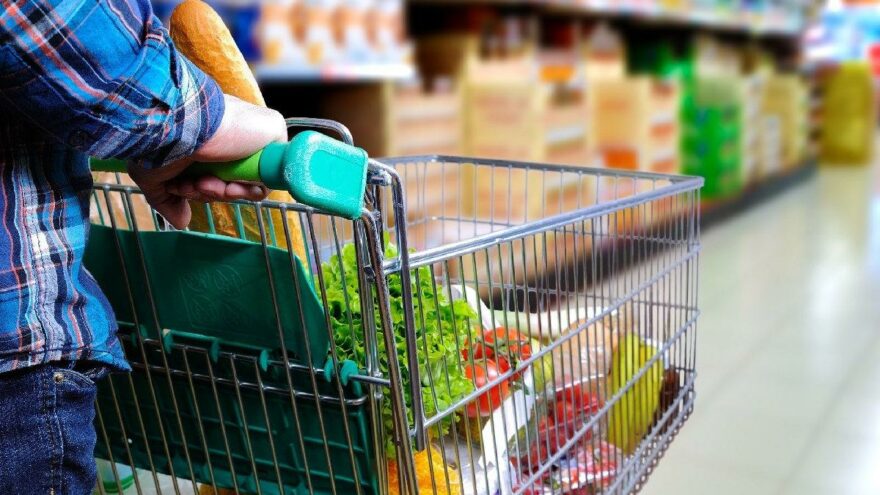 Gıda enflasyonu 28 ayın zirvesinde: İşte fiyatı en çok artan ürünler