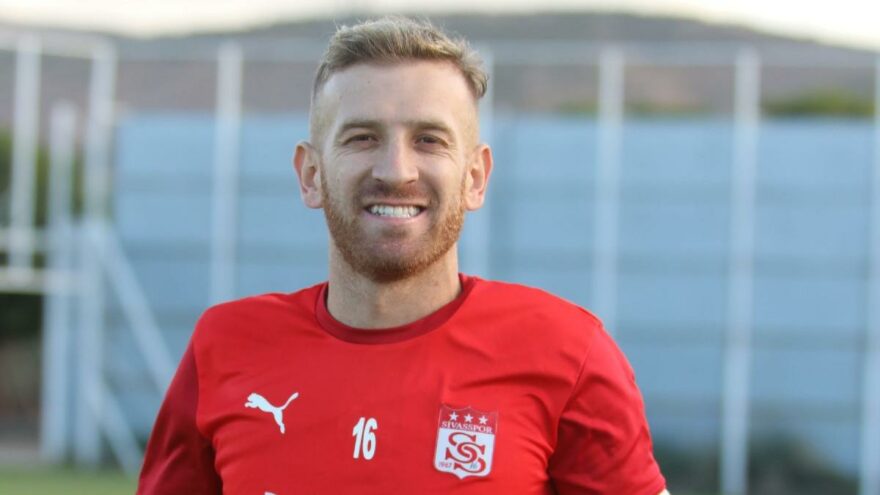 Sivasspor’da Pedro Henrique sevinci