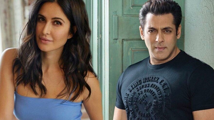 Bollywood yıldızları Salman Khan ve Katrina Kaif İstanbul’da