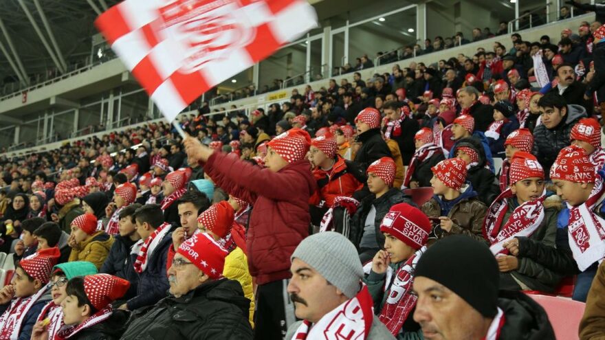 Sivas Valiliği ile TFF arasında ‘Çocuk taraftar’ krizi