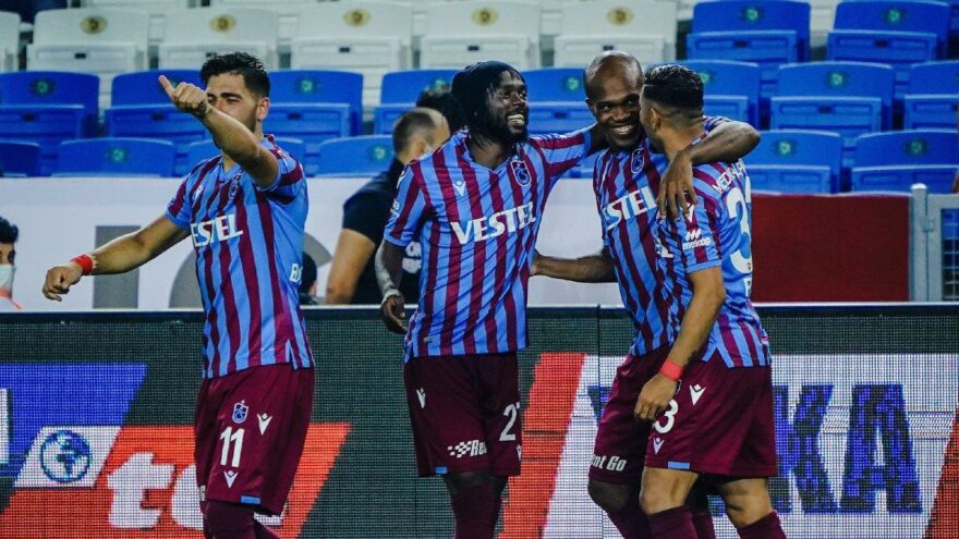 Trabzonspor sol bek için Irakli Azarovi ile görüşme halinde
