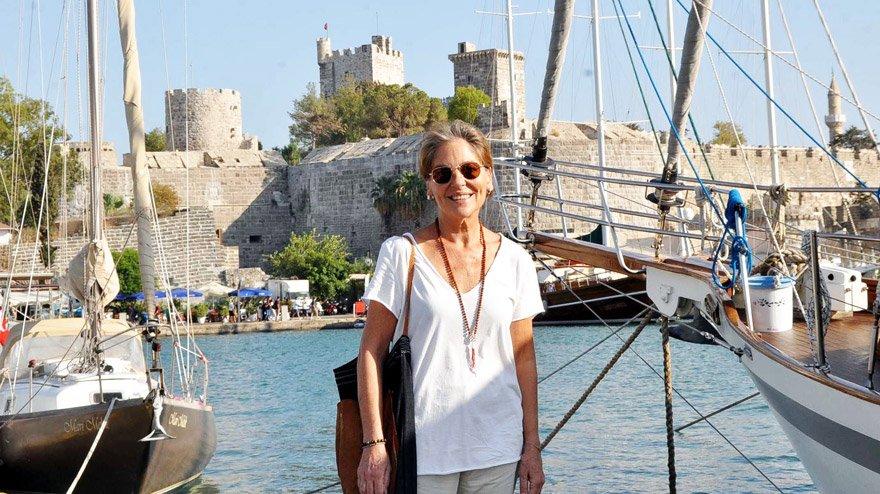 Bodrum’un korunması için yardıma hazırım