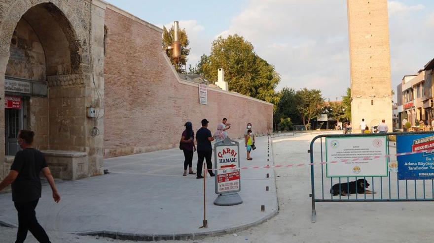 Eski Adana’da tarih yeniden yaşanacak