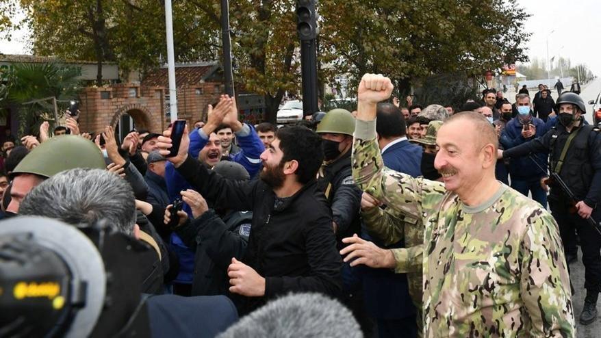 Azerbaycan ile Rusya arasında ‘Dağlık Karabağ’ gerginliği