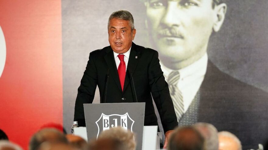 Beşiktaş’ın toplam borcu açıklandı