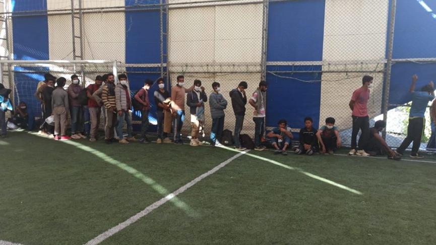 Bitlis’te 8 ayda 4 bin kaçak göçmen yakalandı