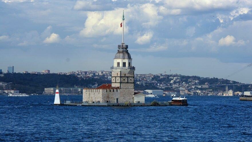 Kız Kulesi’nde restorasyon başlıyor