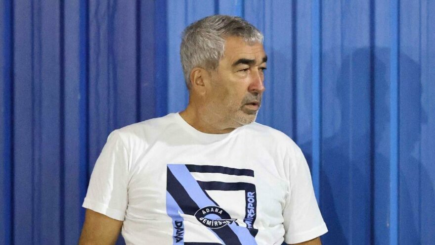 Samet Aybaba’dan Adana Demirspor’a sitemli veda: ‘Hicap duyacağım bazı hadiseler…’