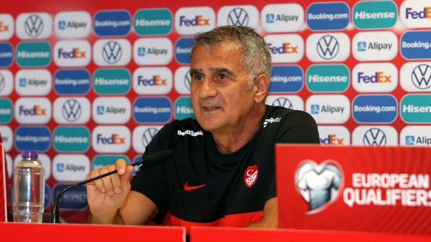 Şenol Güneş: Bir güven sıkıntısı olduğunu görebiliyorum