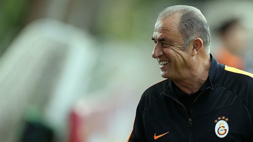 Fatih Terim’den teşekkür