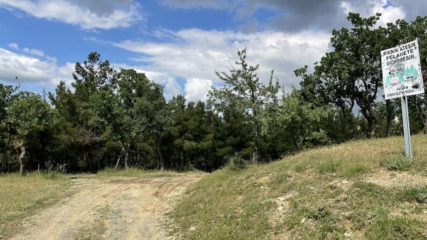 Edirne’de ormanlara giriş yasağı uzatıldı