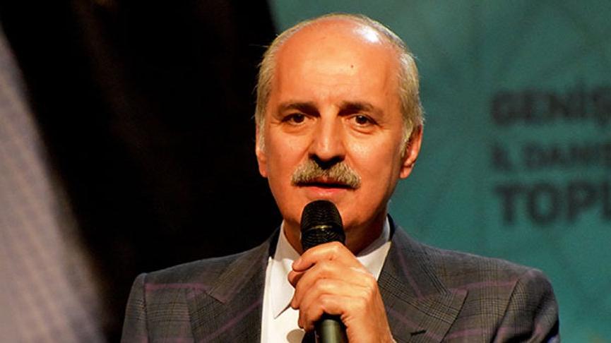 AKP’li Kurtulmuş: Afganistan halkının geleceğini çaldınız