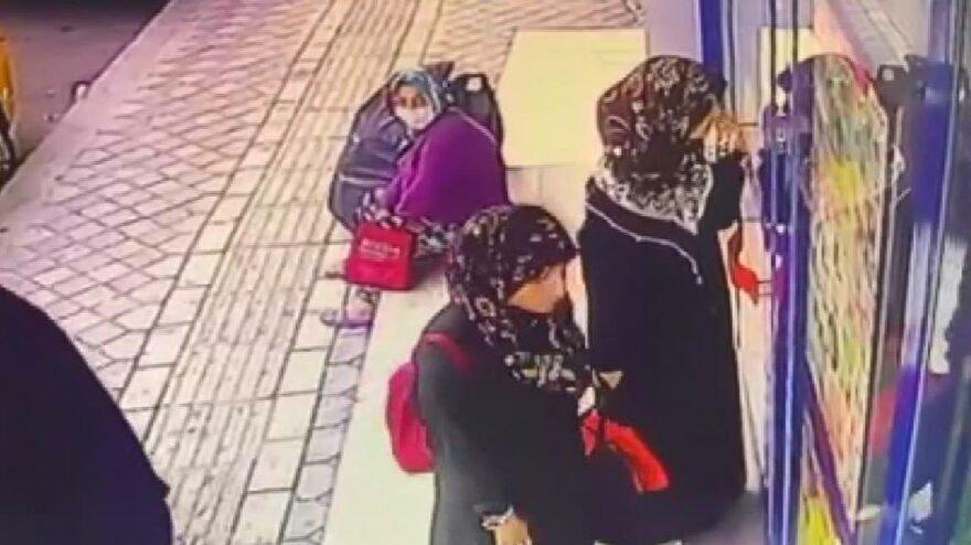 12 yaşındaki teyze ile 14 yaşındaki yeğeni bulundu