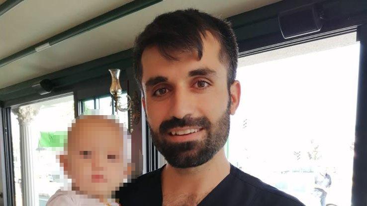 Boğulma tehlikesi geçiren 6 aylık Beren’i öğle yemeğine çıkan doktor kurtardı