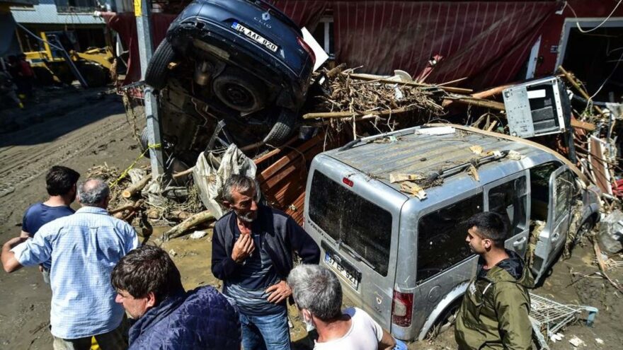 Süleyman Soylu açıkladı! İşte sel felaketinin bilançosu