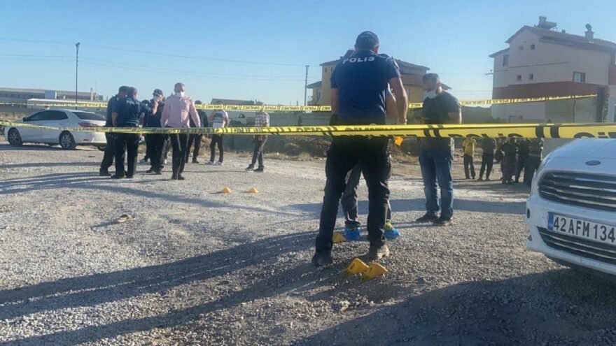 Kavgada silahlar çekildi! Ölü ve yaralılar var