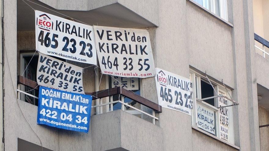2 Bin TL’lik kiralık ev için cüzdanda 10 bin TL olmalı