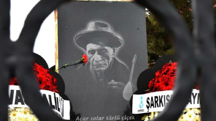 Aşık Veysel’in oğlunun vasiyeti yerine getirilecek