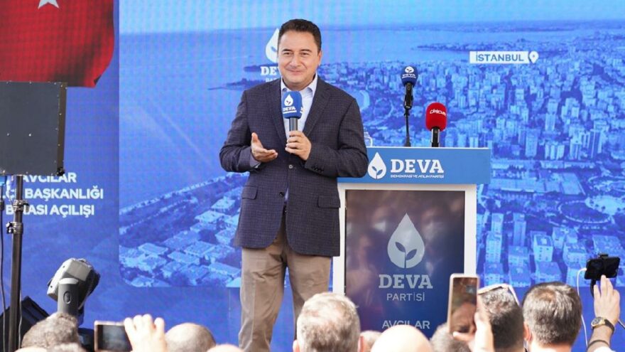 Babacan’dan dikkat çeken ‘seçim barajı’ açıklaması